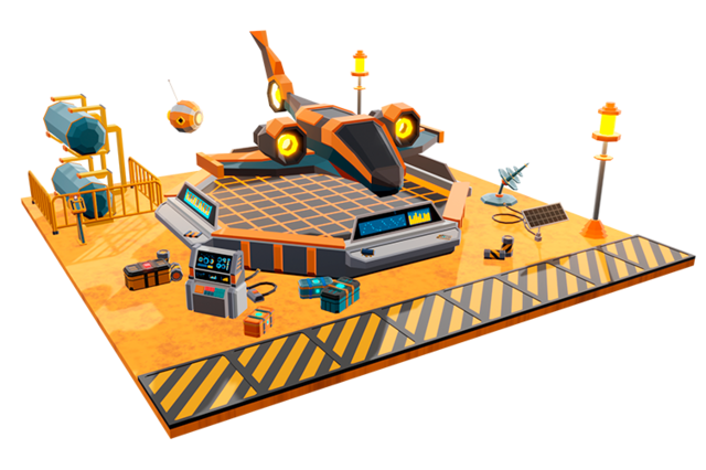 Decentraland Creator Hub